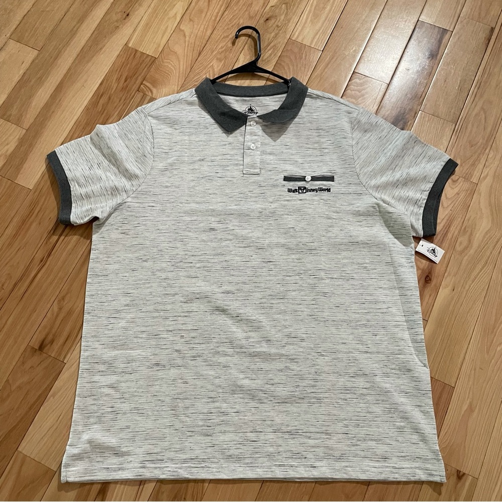 NWT Men’s XL Walt Disney polo